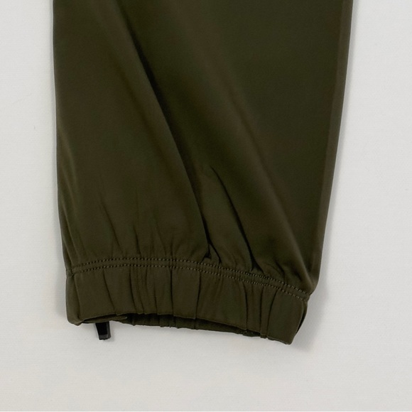 RAWGEAR UNISEX OLIVE GREEN PERFORMANCE TRACK/JOGGER PANT Men M/Women L - Picture 2 of 13